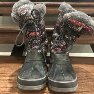Ski/winter boots